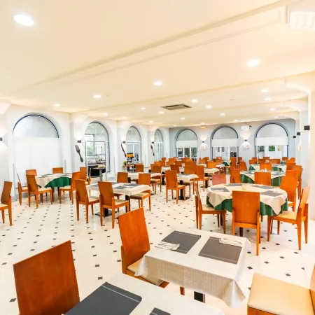Spirit Hotel Fonte Real - Antigo Hotel Flora