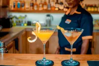 Bellissimo Boutique Hotel - bar