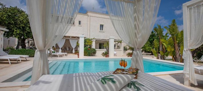 Masseriola Antiche Fogge by Apulia Hospitality Hotele w: Fasano