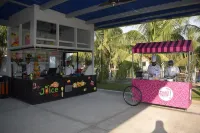 Momo inn Park & Resort - 朝食