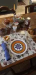 Les Jardins de Nanine - breakfast