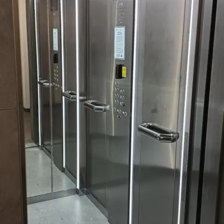 HikeBike Apartments