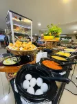 Nacional Palace Hotel - breakfast