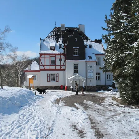 Waldhotel Forsthaus Remstecken