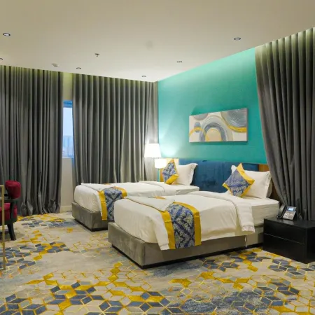 Palm Boutique Alsalamah Hotels in Jeddah