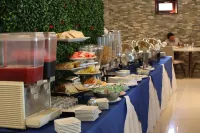 Hotel Agualcas - breakfast