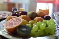 Casa Diva - petit déjeuner