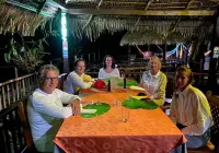Cuyabeno River Lodge - breakfast