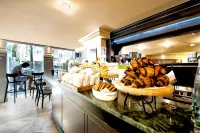 Montefiore 16 - Urban Boutique Hotel - Desayuno