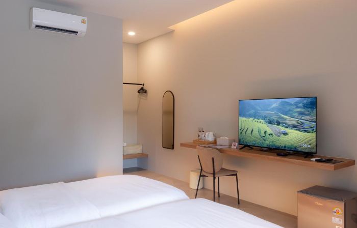 The Cozy Hotel