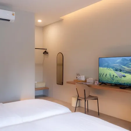 The Cozy Hotel
