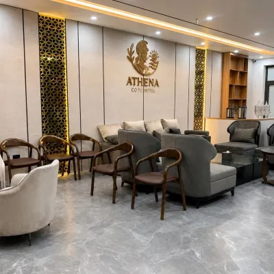 Athena Coto Hotel Hotels near Co To Island