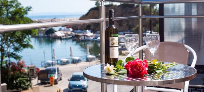 Star Bay Luxury Hotels in Thasos