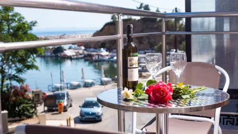 Star Bay Luxury in Thasos