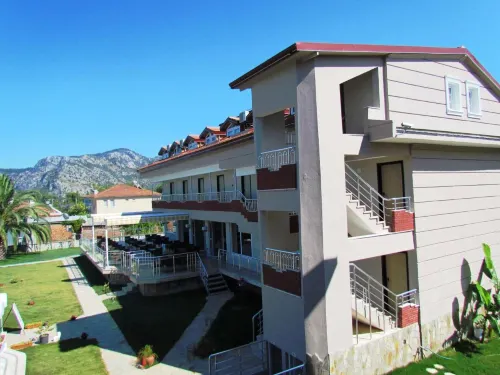 Dalyan Palmiye Resort Hotel