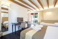 Raphael Hotel Arbatax - 游泳池