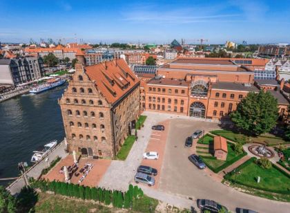 Jess Hotel Krolewski Gdansk Old Town