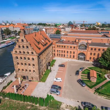 Jess Hotel Krolewski Gdansk Old Town Отели рядом с достопримечательностью «Центр»