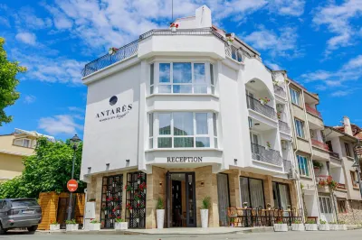 Antares City Sozopol Hotels in Tschernomorez