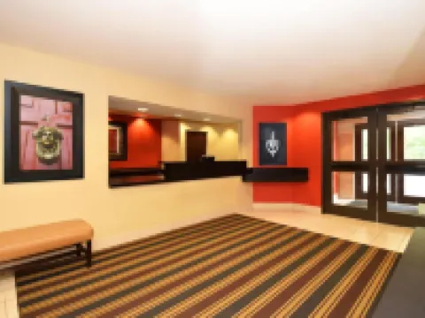 เอ็กซ์เทนเด็ดสเตย์ อเมริกา สวีทส์ ลอสแอนเจลิส ทอร์แรนซ์บูเลอวาร์ด โรงแรมในทอร์รันซ์