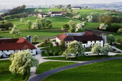 Landhotel Gafringwirt Hotel a Bergland