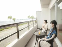 Kyukamura Ibusuki - pemandangan pegunungan