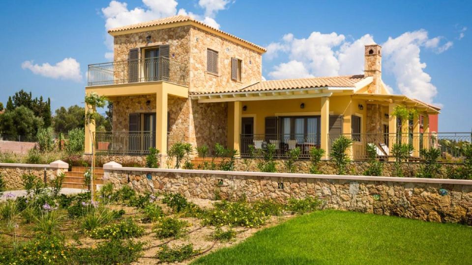 Orion Luxury Villa