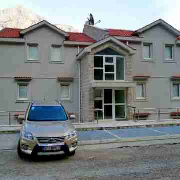 Muo Apartments Hotel Exterior