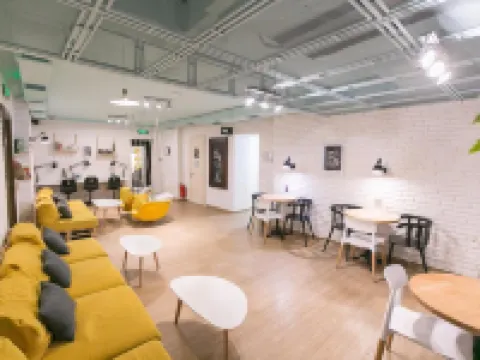 ドリーム ホステル Lviv リヴィウのホテル