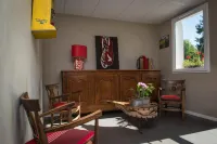 Logis Hotel Ur-Hegian Hotels in Bidarray