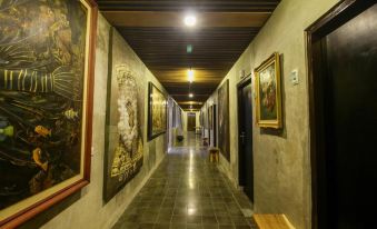 Watu Agung Guest House