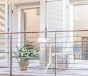 Little Nest Flat - Balkoner
