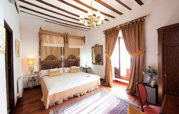 Hotel Boutique Nueve Leyendas