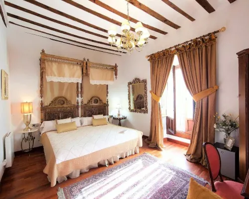 Hotel Boutique Nueve Leyendas Hôtels à : Úbeda