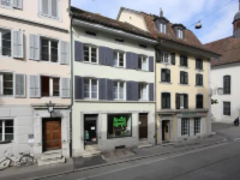 Hotel Roter Ochsen Hoteles en Soleura