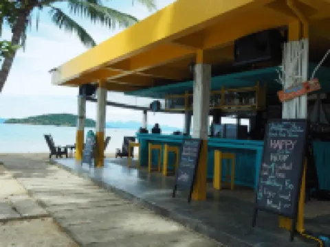 เกาะหมาก รีสอร์ท โรงแรมในเกาะหมาก