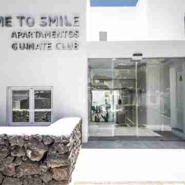 Guinate Club Apartamentos Hotel Exterior