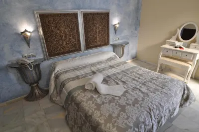 Hostal La Fuente Hoteles en 