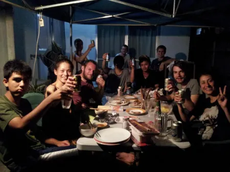 Okinawa Hostel Yanbaru Fukuro