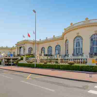 La Résidence du Golf de Deauville Hotel Exterior