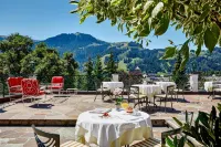 Tennerhof Luxury Chalets - petit déjeuner