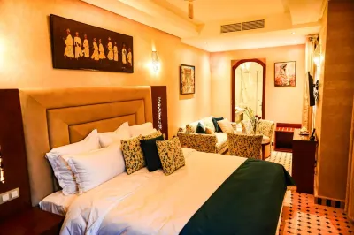 Riad Al Mazhar Hôtels à : Medina de Rabat