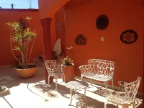 Hotel Oasis（ホテル・オアシス） シウダーコンスティトゥシオンのホテル