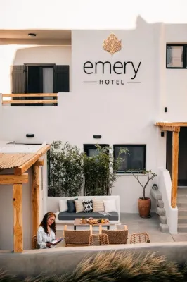 Emery Hotel Hotels in Naxos