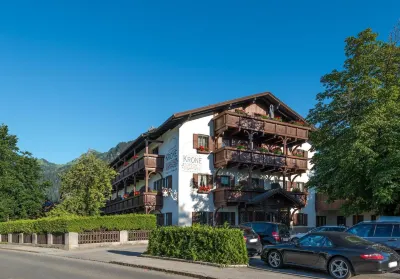 Hotel Krone Tirol فنادق في Gemeinde Breitenwang