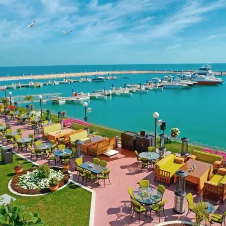 Sunset Beach Resort for Entertainment