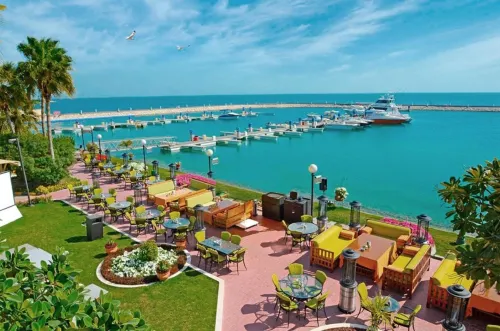 Sunset Beach Resort for Entertainment
