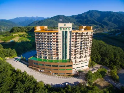 지리산 일성콘도 국악의 성지 주변 호텔