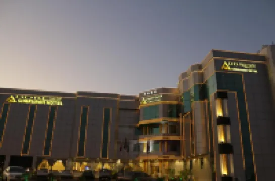 Address Sharurah Hotel Hotels in 