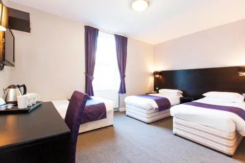 The Abbey Lodge Hotel - Разрешено размещения с домашними животными
